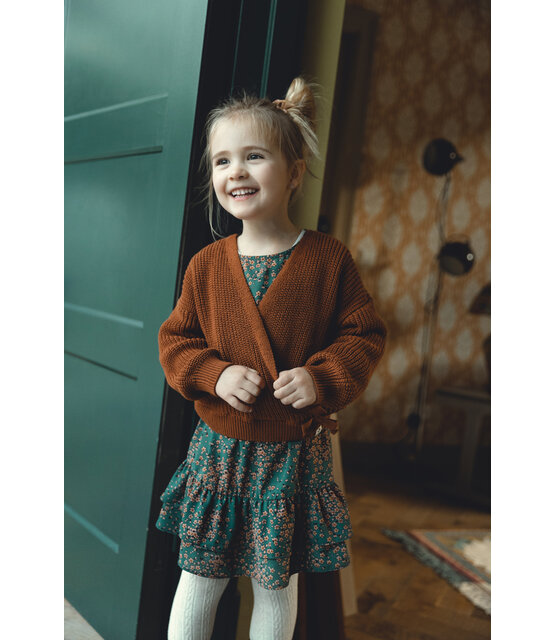 Daily7 Meisjes Jurk Daily7 Meisjes Jurk