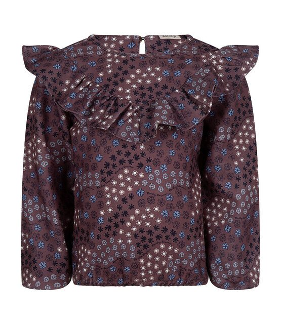 Daily7 Meisjes Longsleeve Daily7 Meisjes Longsleeve