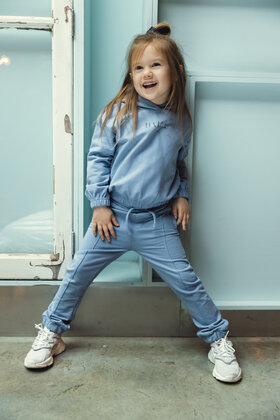 Daily7 Meisjes Sweater