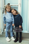 Daily7 Meisjes Sweater Daily7 Meisjes Sweater
