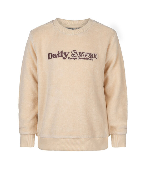 Daily7 Meisjes Sweater Daily7 Meisjes Sweater