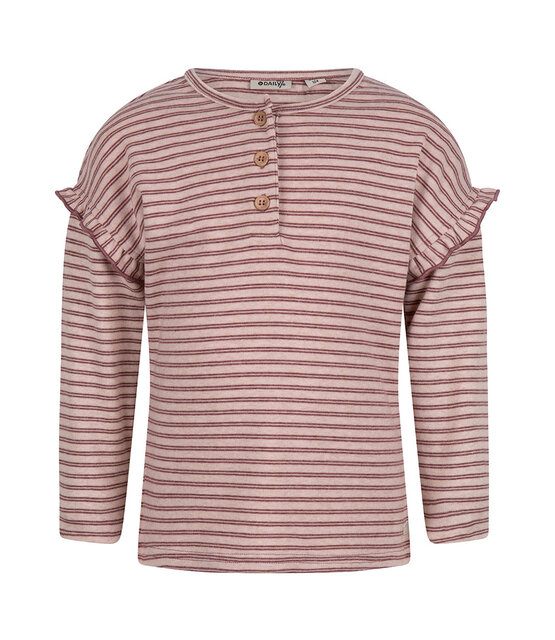 Daily7 Meisjes Longsleeve Daily7 Meisjes Longsleeve