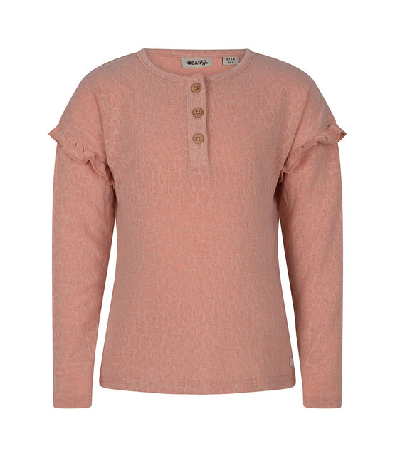 Daily7 Meisjes Longsleeve
