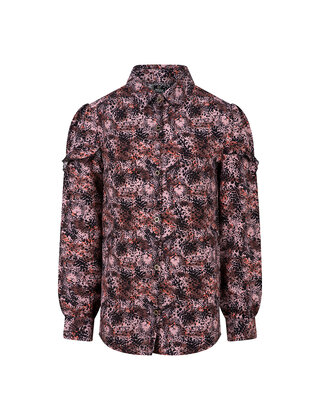 Indian Blue Jeans Meisjes Blouse