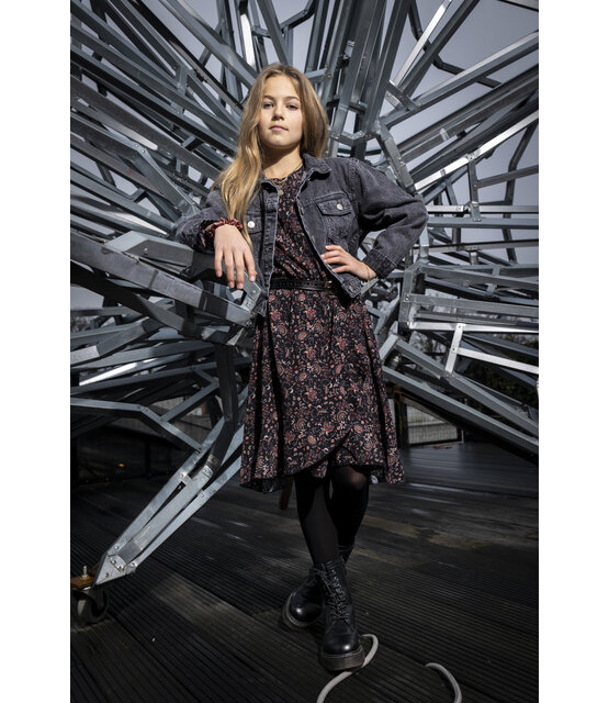 Indian Blue Jeans Meisjes Jurk