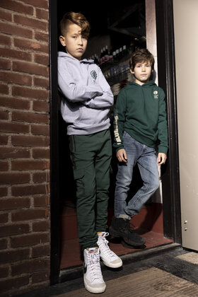 Indian Blue Jeans Jongens Sweater