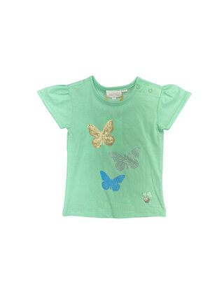 Le Chic Meisjes mini T-Shirt