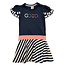 B.Nosy B Nosy Meisjes Mini Jurk