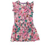 B Nosy Meisjes Mini Jurk