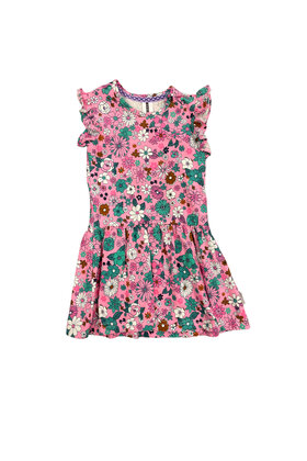 B Nosy Meisjes Mini Jurk