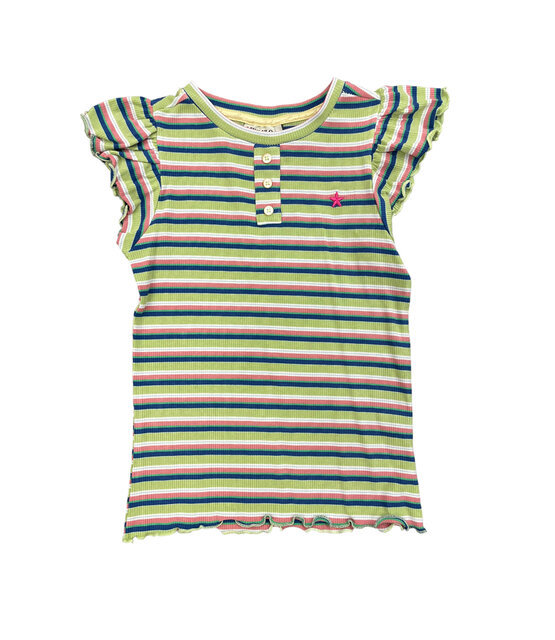 Like Flo Meisjes T-Shirt