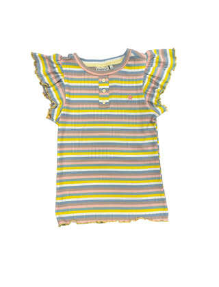 Like Flo Meisjes T-Shirt