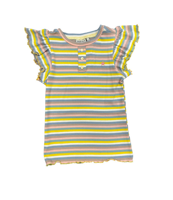 Like Flo Meisjes T-Shirt