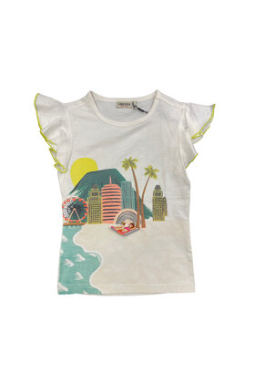 Like Flo Meisjes T-Shirt