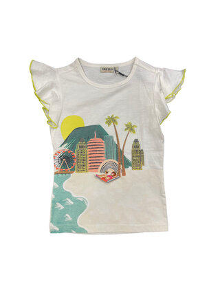 Like Flo Meisjes T-Shirt