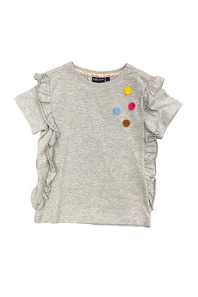 Like Flo Meisjes T-Shirt