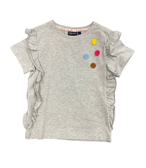 Like Flo Meisjes T-Shirt