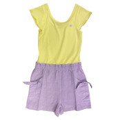 Like Flo Meisjes Jumpsuit