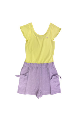 Like Flo Meisjes Jumpsuit