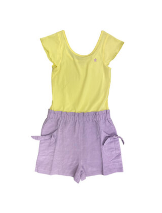 Like Flo Meisjes Jumpsuit