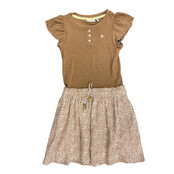 Like Flo Meisjes Jurk