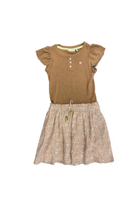 Like Flo Meisjes Jurk