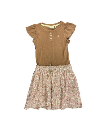 Like Flo Meisjes Jurk