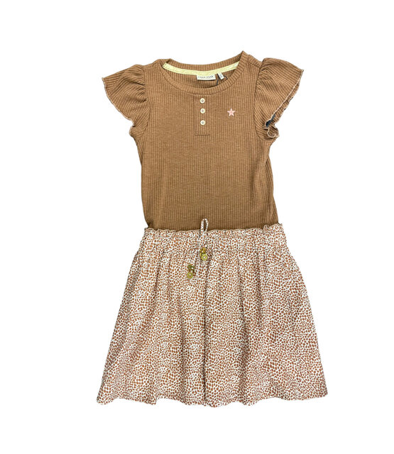 Like Flo Meisjes Jurk