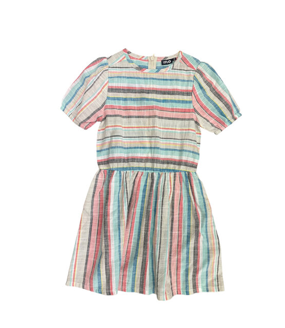Like Flo Meisjes Jurk