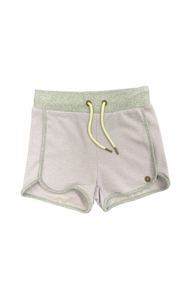 Like Flo Meisjes Short Lila
