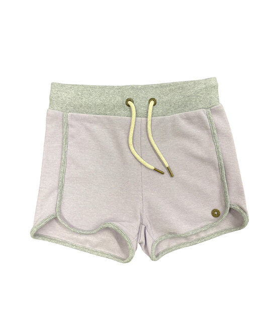 Like Flo Meisjes Short Lila