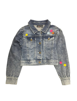 Like Flo Meisjes Vest