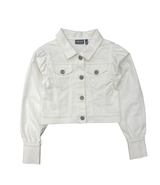 Like Flo Meisjes Vest