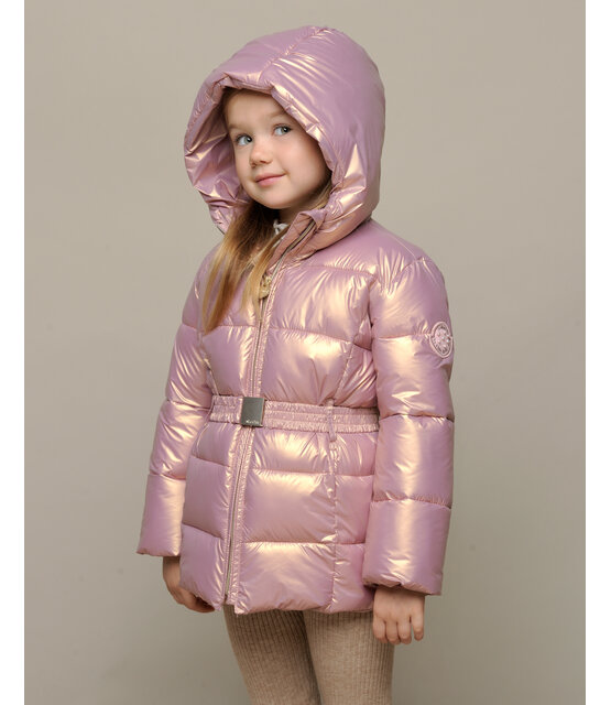 Le Chic Meisjes Birde Jas