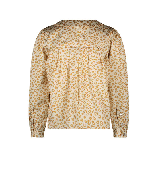 Le Chic Meisjes Explore Blouse Le Chic Meisjes Explore Blouse