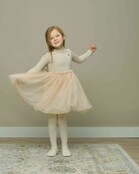 Le Chic Meisjes Smart Jurk