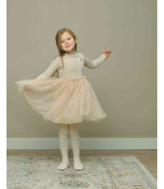 Le Chic Meisjes Smart Jurk