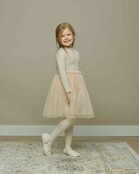 Le Chic Meisjes Smart Jurk