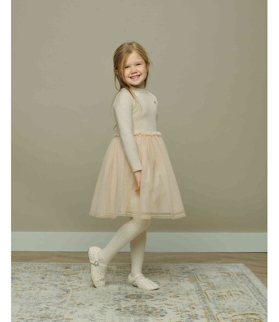 Le Chic Meisjes Smart Jurk