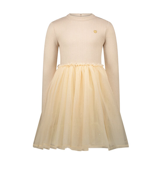 Le Chic Meisjes Smart Jurk