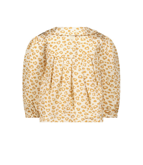 Le Chic Meisjes Mini Explore Blouse Le Chic Meisjes Mini Explore Blouse