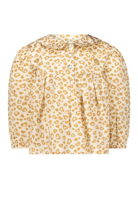 Le Chic Meisjes Mini Explore Blouse