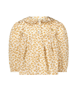 Le Chic Meisjes Mini Explore Blouse