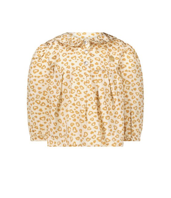 Le Chic Meisjes Mini Explore Blouse Le Chic Meisjes Mini Explore Blouse