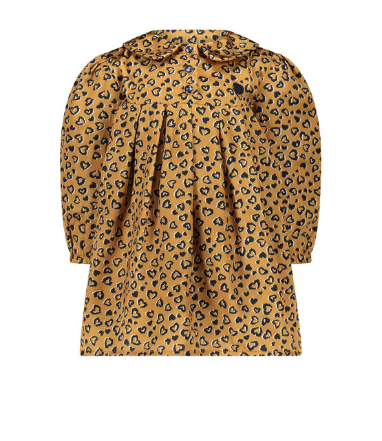 Le Chic Meisjes Mini Sitah Jurk Le Chic Meisjes Mini Sitah Jurk