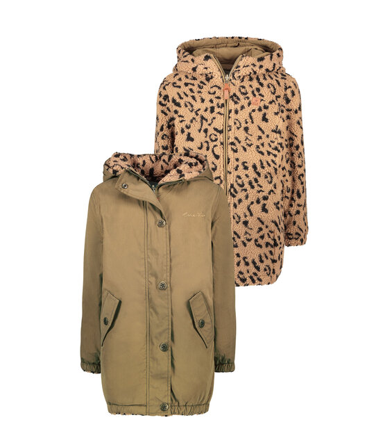 Like Flo Meisjes Jas