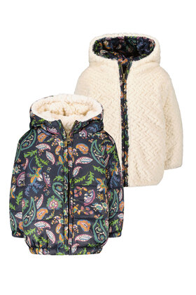 Like Flo Meisjes Mini Jas