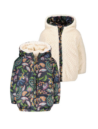 Like Flo Meisjes Mini Jas