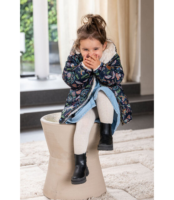 Like Flo Meisjes Mini Jas