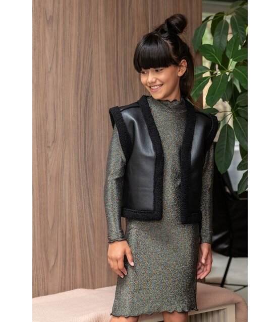 Like Flo Meisjes Gilet Like Flo Meisjes Gilet